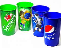 Copos personalizados Copos personalizados