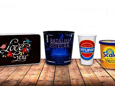 Rótulos personalizados Rótulos personalizados