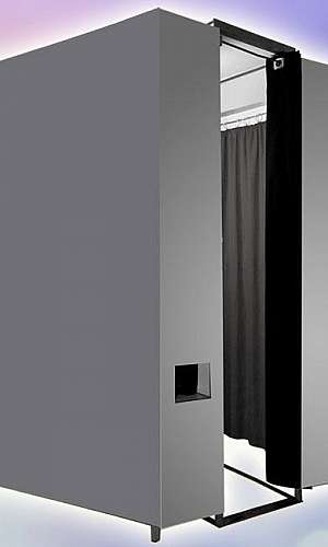 Cabine fotográfica Cabine fotográfica