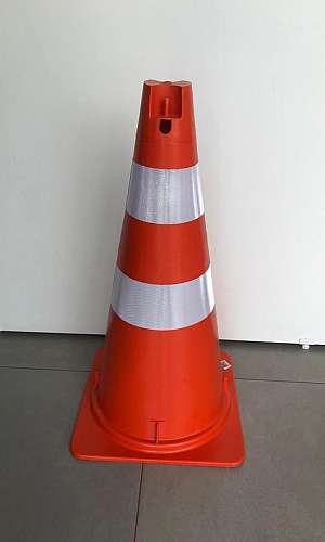 cone refletivo cone refletivo