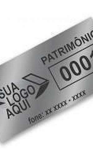 Empresa de etiquetas de patrimônio Empresa de etiquetas de patrimônio