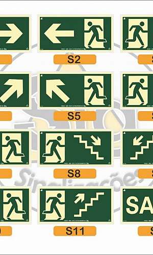 Empresa de placas de sinalização de segurança Empresa de placas de sinalização de segurança