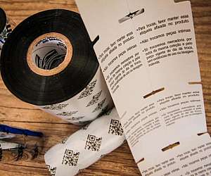 etiqueta de confecção etiqueta de confecção