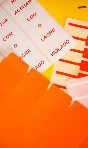 etiqueta lacre de segurança etiqueta lacre de segurança