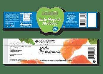 Etiquetas para alimentos Etiquetas para alimentos