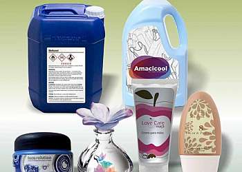Etiquetas personalizadas para cosméticos Etiquetas personalizadas para cosméticos