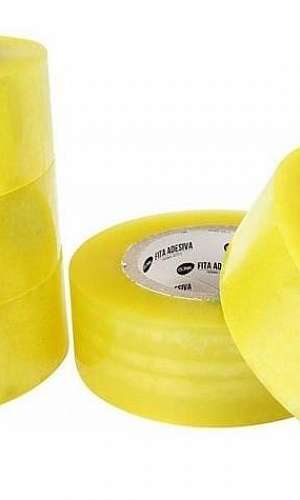 Fábrica de fita adesiva transparente Fábrica de fita adesiva transparente