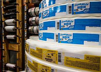 Fabricante de etiquetas e rótulos adesivos Fabricante de etiquetas e rótulos adesivos