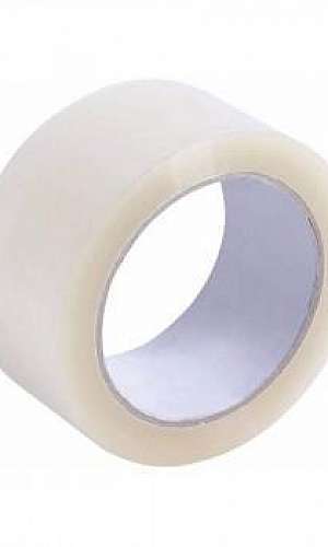 Fita adesiva larga transparente Fita adesiva larga transparente
