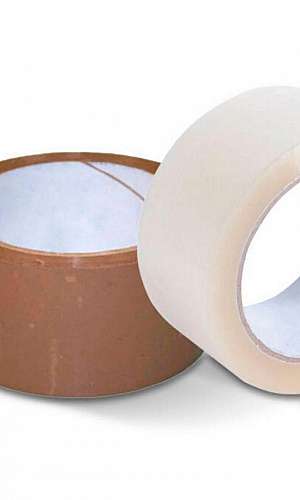 Fita adesiva transparente 45x45 Fita adesiva transparente 45x45