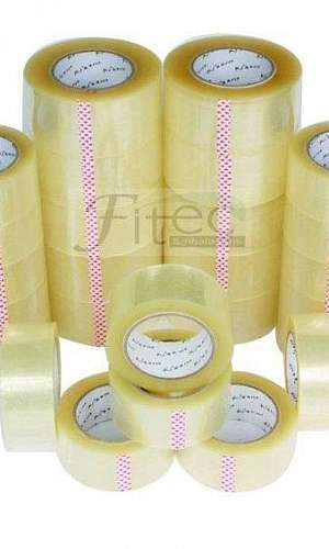 Fita adesiva transparente 48x50 preço Fita adesiva transparente 48x50 preço