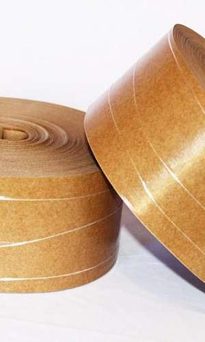fita gomada com reforço fita gomada com reforço