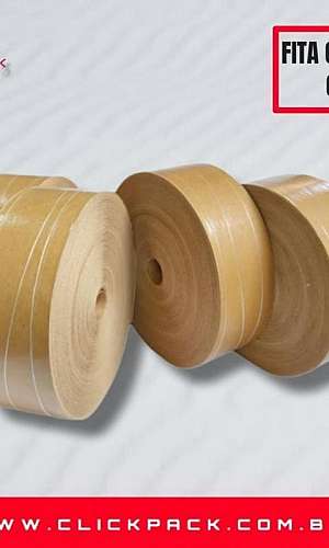 fita gomada com reforço fita gomada com reforço