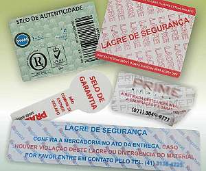 lacre adesivo para embalagem lacre adesivo para embalagem