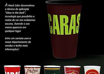 Serviço de rotulação in mold label Serviço de rotulação in mold label