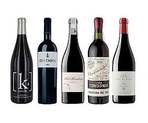 Rótulo de vinho personalizado Rótulo de vinho personalizado