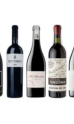 Rótulo de vinho personalizado Rótulo de vinho personalizado