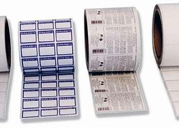 Rótulos adesivos e etiquetas Rótulos adesivos e etiquetas