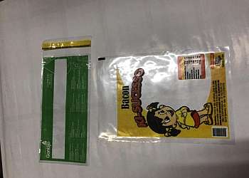 Copo in mold label personalizado Copo in mold label personalizado