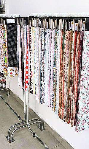 Tecidos para confecção Tecidos para confecção